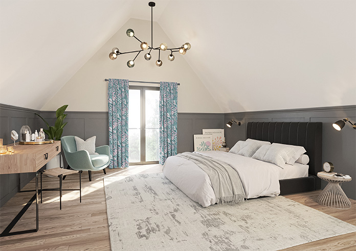 Paloma, Reef - Made to Measure Curtain - Image 8